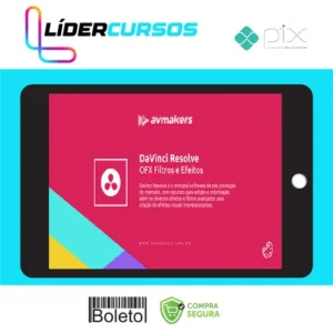 DaVinci Resolve: OFX Filtros e Efeitos - AvMakers