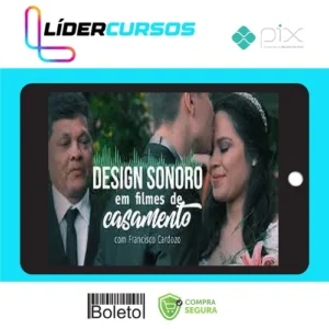 Design Sonoro em Filmes de Casamento - Francisco Cardozo