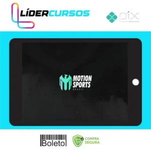 Escola Motion Sport Brasil: Curso Motion Sport Brasil - Levy Motion