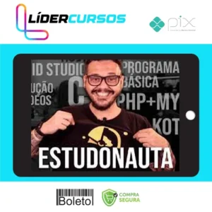 Estudonauta: Produção de Vídeos - Gustavo Guanabara