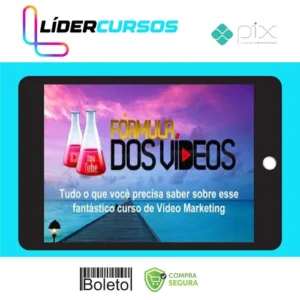 Fórmula dos Vídeos - Michael Oliveira