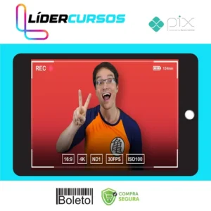 Gravando com o Celular - Peter Jordan