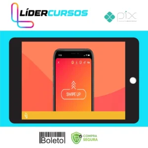 Instagram Swipe Up Stories - Videohive [INGLÊS]