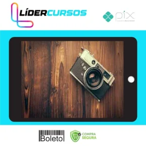 Introdução ao Adobe Lightroom - OZI Escola de Audiovisual