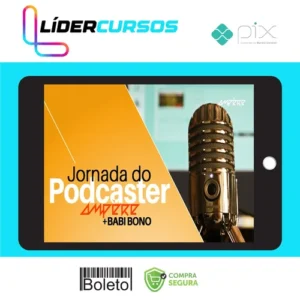 Jornada do Podcaster - Diversos Autores