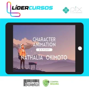 Layer Lemonade: Character Animation Expert - Nathalia Okimoto