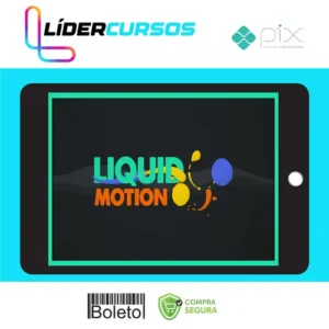 MasterClass: Liquid Motion com After Effects - Pedro Aquino FX