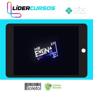 Me Ensina AE 2.0 Curso Completo de After Effects - Brainstorm Academy