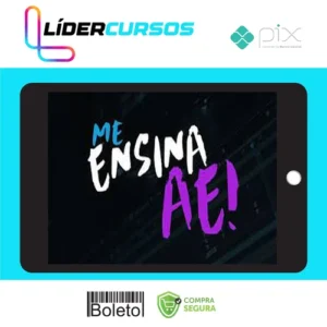Me Ensina AE! Curso Completo de After Effects - Brainstorm Academy