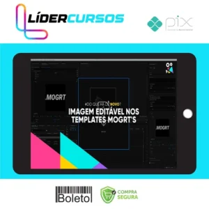 MOGRT: Criar e Compartilhar Templates Entre Premiere e After Effects - AvMakers