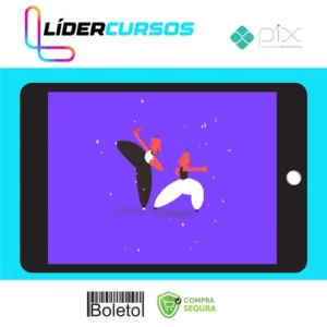 Motion Design School: 3D Monks Animation MasterClass - Max Kravchenko [INGLÊS]