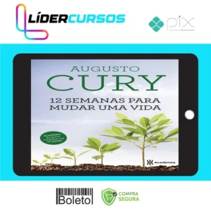 Coaching04 12 Semanas para Mudar uma Vida - Augusto Cury
