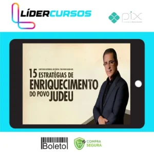 Coaching05 15 Estratégias de Enriquecimento do Povo Judeu - Paulo Vieira