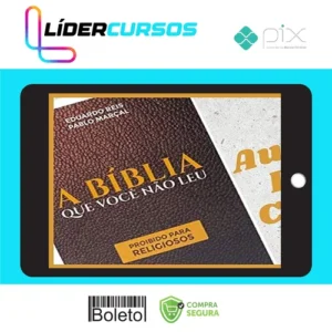 A Bíblia que Você Não Leu - Pablo Marçal