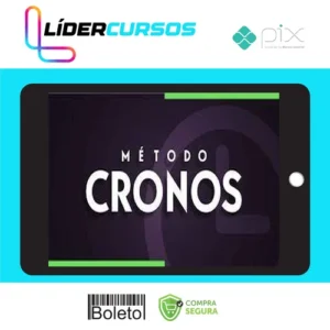 Método Cronos - Wendell Carvalho 2021