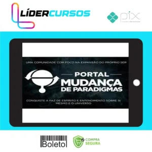 Mudança de Paradigmas 1.0 - Marcos Trombetta