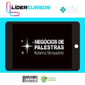 Negócios de Palestras - Roberto Shinyashiki