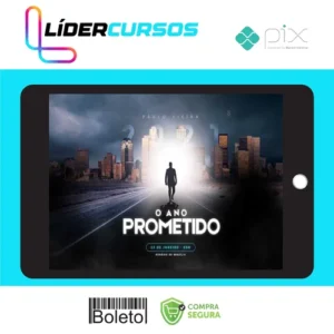 O Ano Prometido - Paulo Vieira