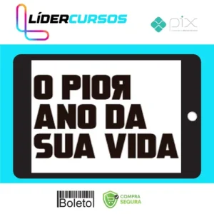 O Pior Ano da Sua Vida - Pablo Marçal