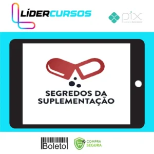 Os Segredos da Suplementação - Italo Marsili