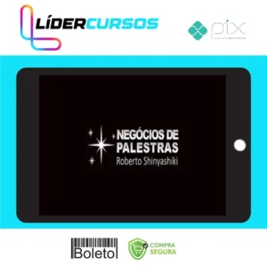 Pacote de Cursos Negócio de Palestras - Instituto Gente