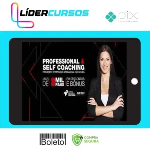 Professional e Self Coaching - José Roberto Marques IBC