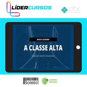 A Classe Alta - Seiiti Arata (Arata Academy)