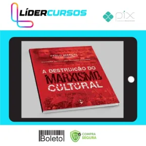 A Destruição do Marxismo Cultural - Pablo Marçal