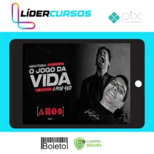 Mentoria O Jogo da Vida: O Pior Ano 2023 - Pablo Marçal