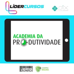 Academia da Produtividade - Geronimo Theml