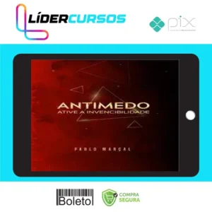 Antimedo - Pablo Marçal