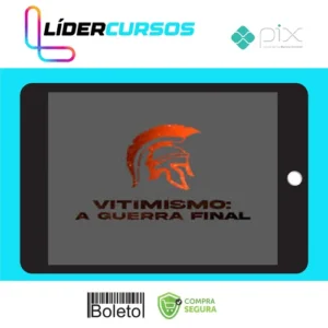 Aulão Vitimismo A Guerra Final - Rodrigues Marsili