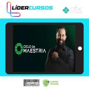 Ciclo da Maestria 2.0 - Wendell Carvalho 2022