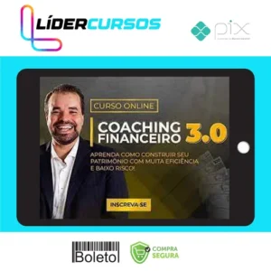 Coaching Financeiro - Ricardo Melo