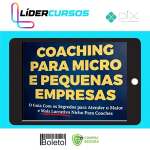 Coaching Pequenas Empresas - Liana Gomes