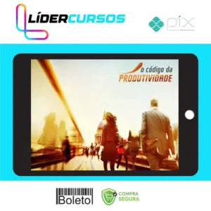 Código da Produtividade - Roberto Shinyashiki