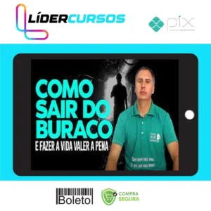 Como Sair do Buraco - Marcos Trombetta