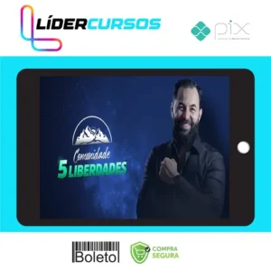 Comunidade 5 liberdades - Wendell Carvalho 2022