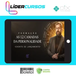 Formação 12 Camadas da Personalidade - Italo Marsili