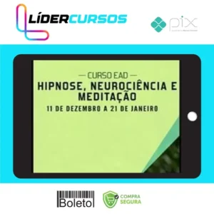 Hipnose, Meditação e Neurociência - Sofia Bauer