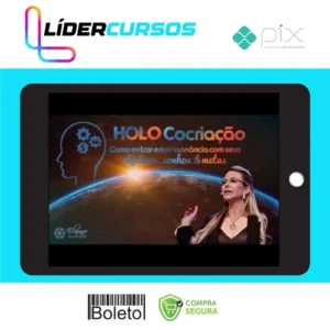 HoloCocriação de Sonhos e Metas - Elainne Ourives