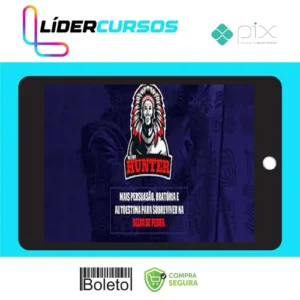 Hunter Academy - Marcos Strider