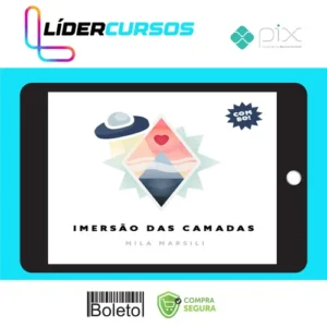 Imersão das Camadas da Personalidade - Mila Marsili
