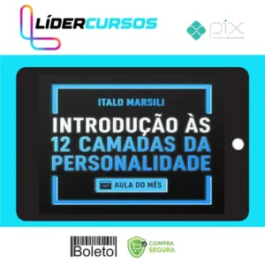Coaching80 Introdução às 12 Camadas da Personalidade - Italo Marsili