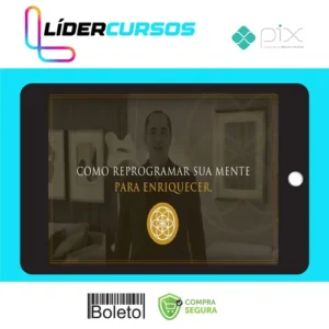 Coaching83 Kit Programando Sua Mente Para a Riqueza - Paulo Vieira