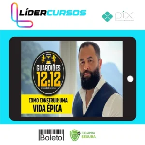 Lives Guardiões 12:12 - Wendell Carvalho