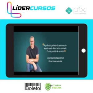 Master Coach De Carreira - Maurício Sampaio