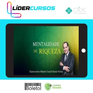 Mentalidade da Riqueza - Paulo Vieira