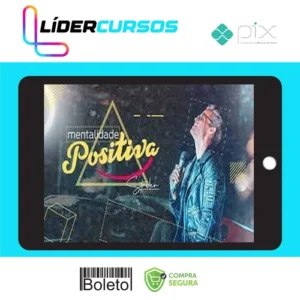 Mentalidade Positiva - Marcos Strider