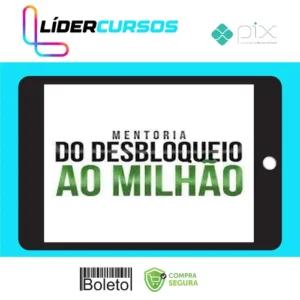 Mentoria do Desbloqueio ao Milhão - Pablo Marçal